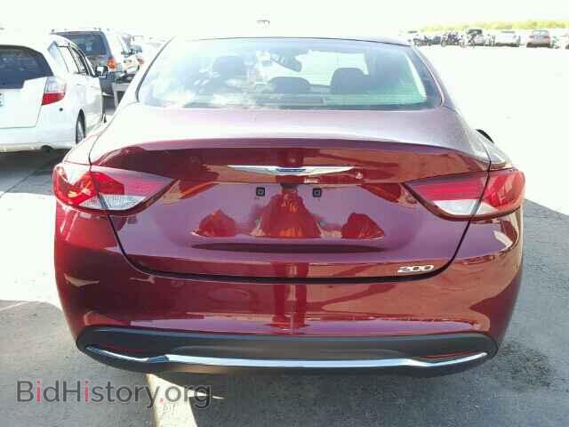 2016 CHRYSLER 200 - VIN: 1C3CCCAB3GN108958 - Photo 10