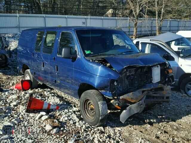 Photo 1FTNE14W58DA51767 - FORD ECONOLINE 2008