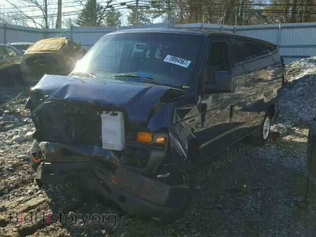 2008 FORD ECONOLINE - VIN: 1FTNE14W58DA51767 - Фото 2