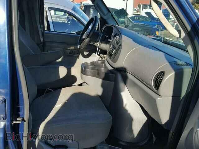 2008 FORD ECONOLINE - VIN: 1FTNE14W58DA51767 - Фото 5