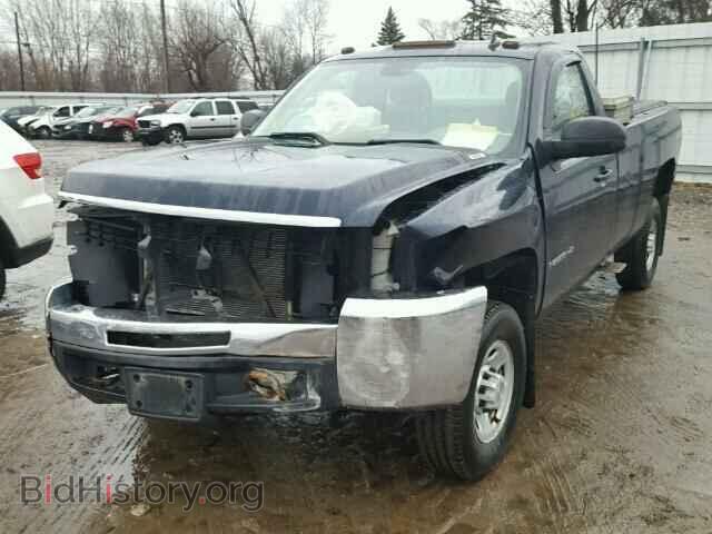 2007 CHEVROLET SILVERADO - VIN: 1GCHK24K57E551381 - Фото 2
