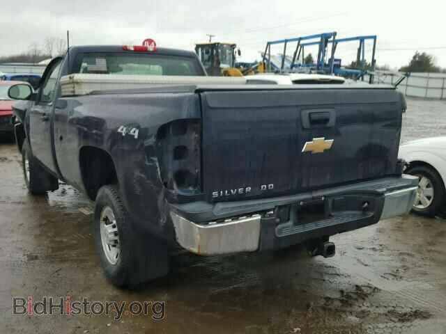 2007 CHEVROLET SILVERADO - VIN: 1GCHK24K57E551381 - Фото 3