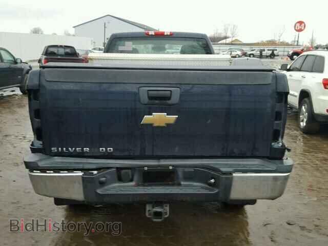 2007 CHEVROLET SILVERADO - VIN: 1GCHK24K57E551381 - Фото 6