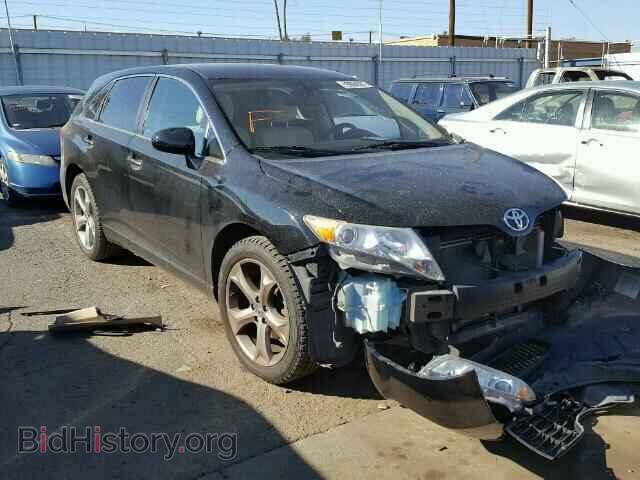Photo 4T3BK3BB5AU032765 - TOYOTA VENZA 2010
