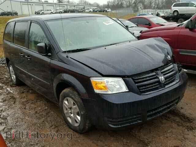 Фотография 2D4RN4DEXAR383977 - DODGE CARAVAN 2010