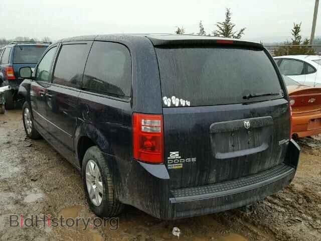2010 DODGE CARAVAN - VIN: 2D4RN4DEXAR383977 - Фото 3