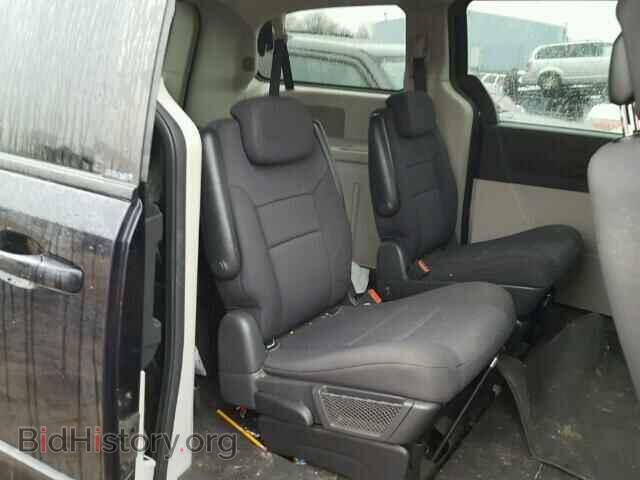 2010 DODGE CARAVAN - VIN: 2D4RN4DEXAR383977 - Фото 6