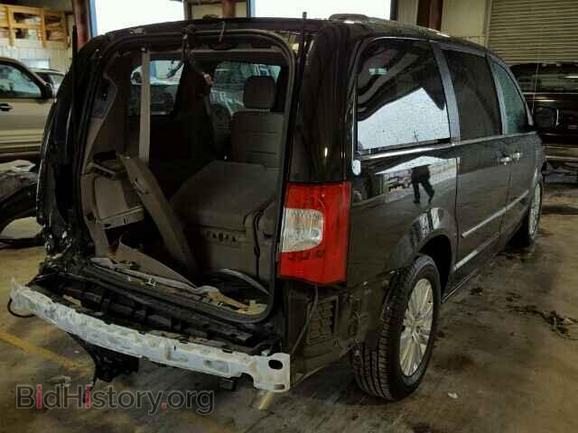2014 CHRYSLER MINIVAN - VIN: 2C4RC1GG6ER330259 - Фото 4