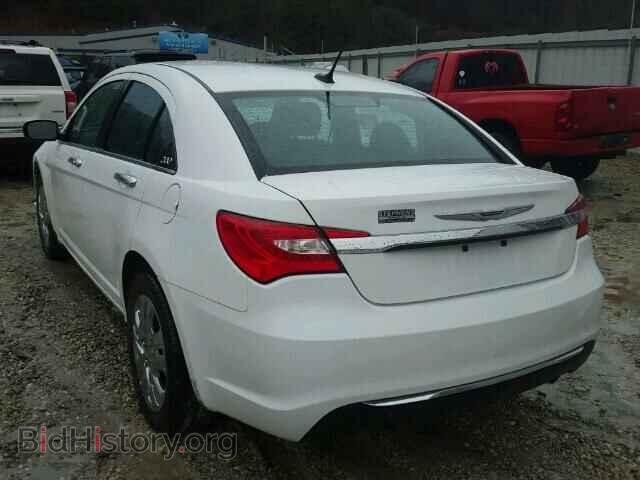 2014 CHRYSLER 200 - VIN: 1C3CCBAB1EN230337 - Фото 3