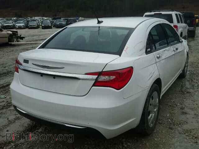 2014 CHRYSLER 200 - VIN: 1C3CCBAB1EN230337 - Фото 4