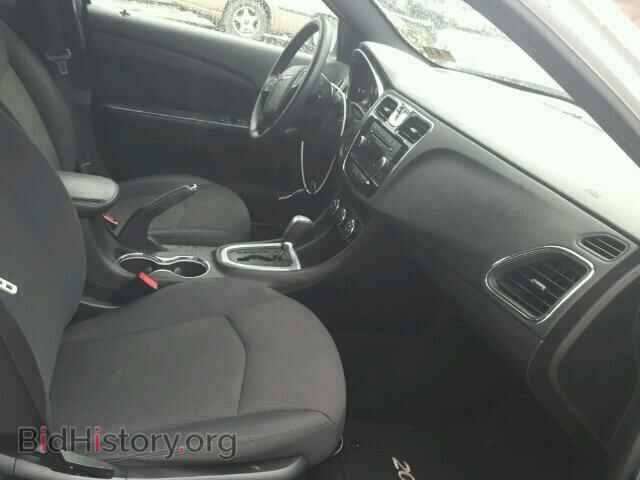 2014 CHRYSLER 200 - VIN: 1C3CCBAB1EN230337 - Фото 5