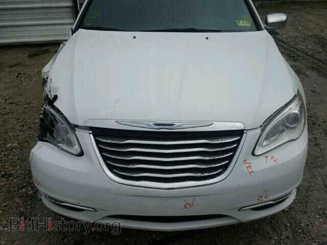 2014 CHRYSLER 200 - VIN: 1C3CCBAB1EN230337 - Фото 7