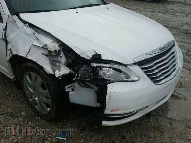 2014 CHRYSLER 200 - VIN: 1C3CCBAB1EN230337 - Фото 9