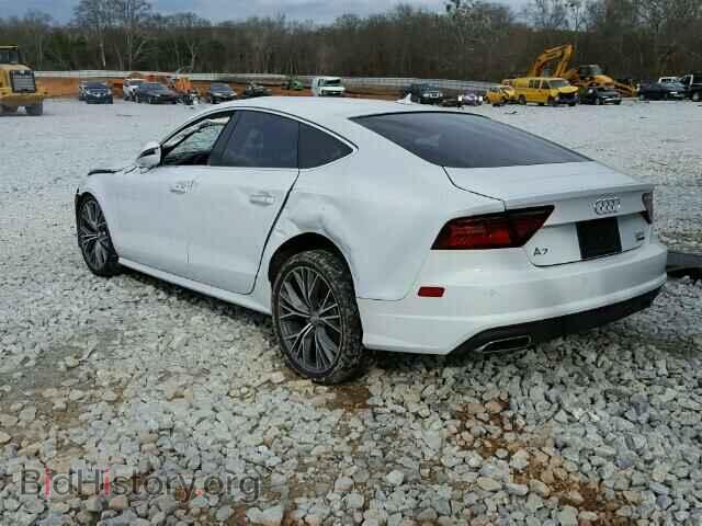 2016 AUDI A7 - VIN: WAUWGAFC4GN037740 - Фото 3