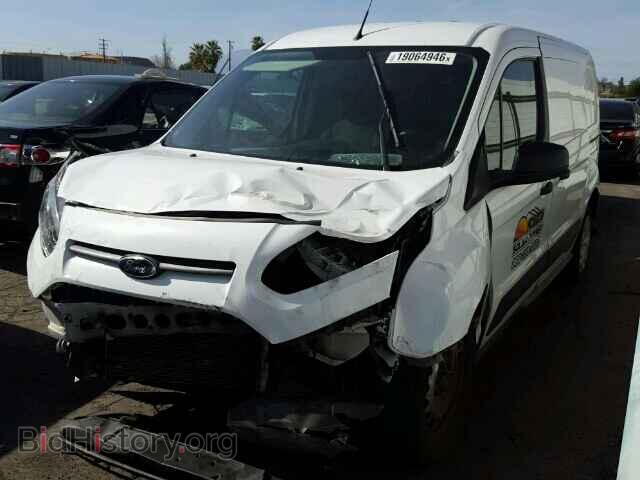 2014 FORD TRANSIT CO - VIN: NM0LS7E71E1163616 - Фото 2