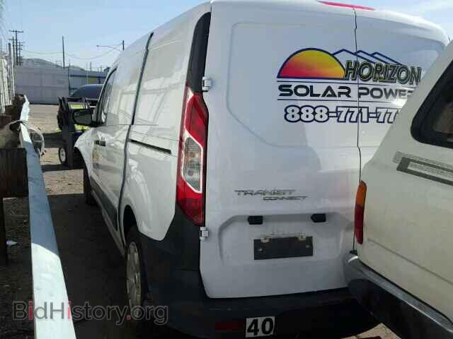2014 FORD TRANSIT CO - VIN: NM0LS7E71E1163616 - Фото 3