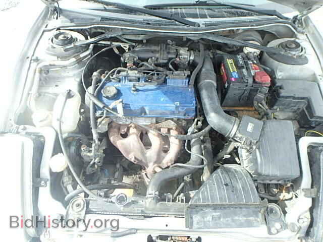 2001 MITSUBISHI ECLIPSE - VIN: 4A3AC34G61E151527 - Фото 7
