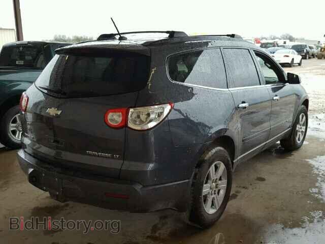 2009 CHEVROLET TRAVERSE - VIN: 1GNER23D89S101852 - Фото 4