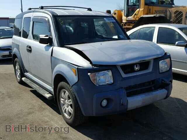 Photo 5J6YH28696L006641 - HONDA ELEMENT 2006