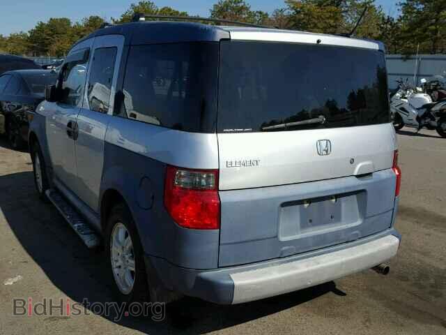 2006 HONDA ELEMENT - VIN: 5J6YH28696L006641 - Photo 3