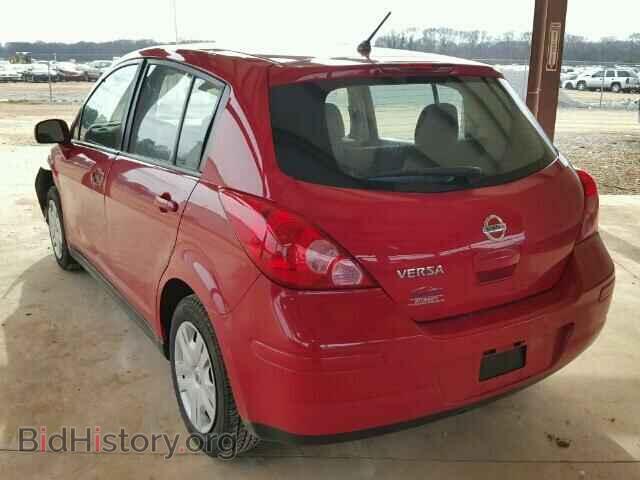 2012 NISSAN VERSA - VIN: 3N1BC1CP7CK209394 - Фото 3