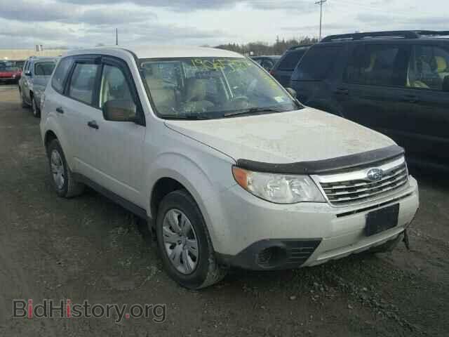 Photo JF2SH6AC0AH707357 - SUBARU FORESTER 2010