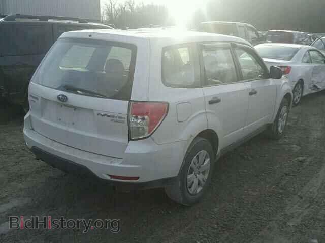 2010 SUBARU FORESTER - VIN: JF2SH6AC0AH707357 - Photo 4