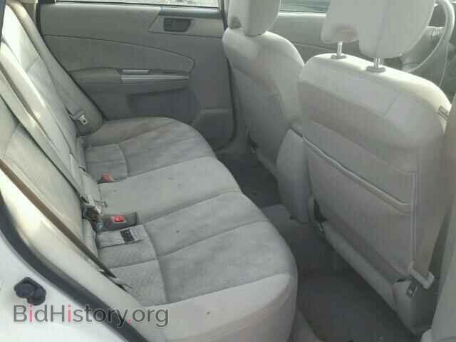 2010 SUBARU FORESTER - VIN: JF2SH6AC0AH707357 - Photo 6