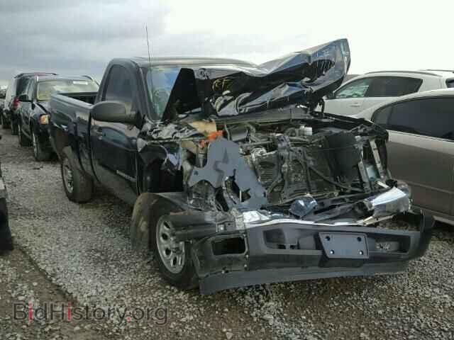 Photo 1GCPCPEX1AZ146490 - CHEVROLET SILVERADO 2010