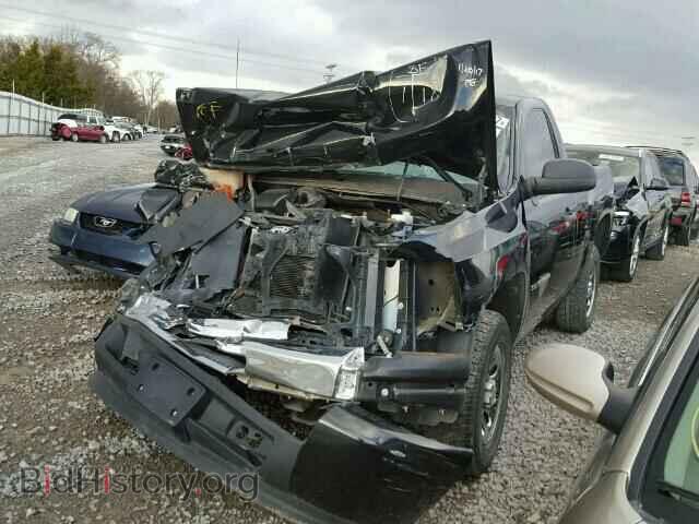 2010 CHEVROLET SILVERADO - VIN: 1GCPCPEX1AZ146490 - Фото 2