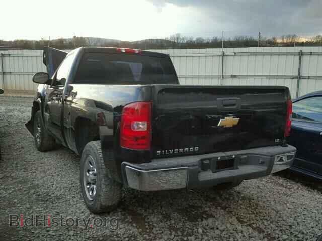 2010 CHEVROLET SILVERADO - VIN: 1GCPCPEX1AZ146490 - Фото 3