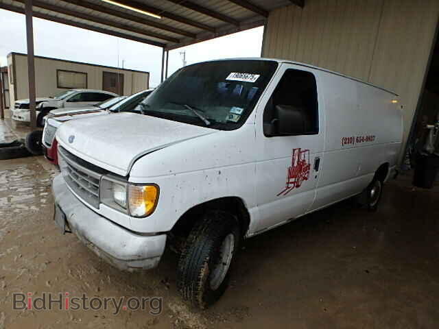 1996 FORD ECONOLINE - VIN: 1FTFE24Y5THA53435 - Фото 2