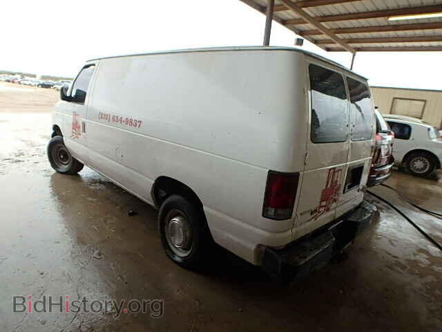 1996 FORD ECONOLINE - VIN: 1FTFE24Y5THA53435 - Фото 3
