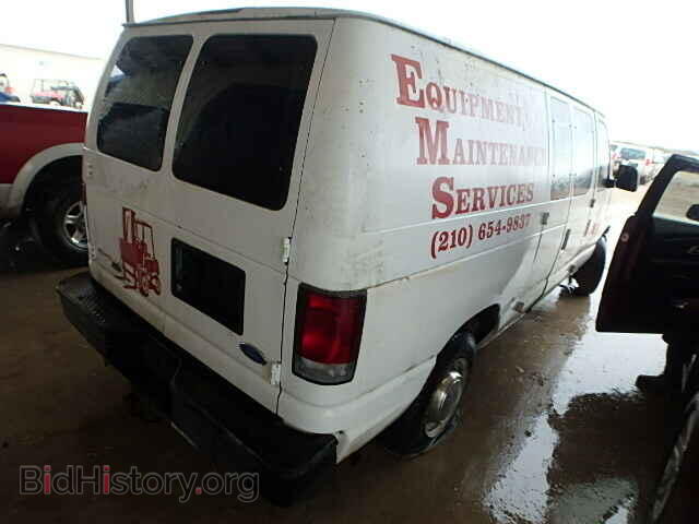 1996 FORD ECONOLINE - VIN: 1FTFE24Y5THA53435 - Фото 4