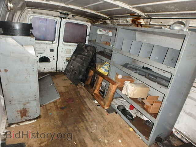 1996 FORD ECONOLINE - VIN: 1FTFE24Y5THA53435 - Фото 6