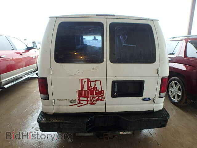 1996 FORD ECONOLINE - VIN: 1FTFE24Y5THA53435 - Фото 10