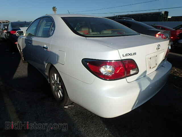 2003 LEXUS ES300 - VIN: JTHBF30G330137040 - Фото 3