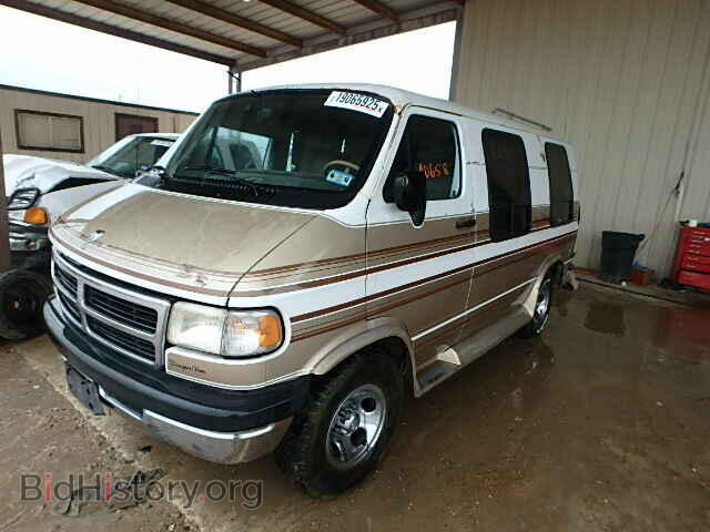 1996 Dodge RAM VAN (VIN 2B6HB21X8TK127641) — фото 2 из 10