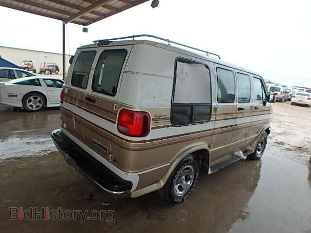 1996 DODGE RAM VAN - VIN: 2B6HB21X8TK127641 - Фото 4