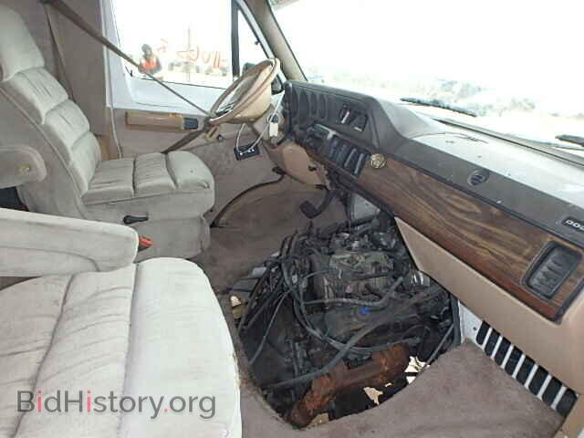 1996 DODGE RAM VAN - VIN: 2B6HB21X8TK127641 - Фото 5
