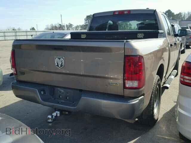 2010 DODGE RAM 1500 - VIN: 1D7RB1GP7AS217597 - Фото 4