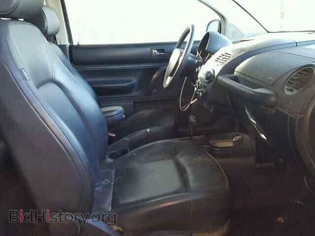 2008 VOLKSWAGEN BEETLE - VIN: 3VWPW31C58M521938 - Фото 5