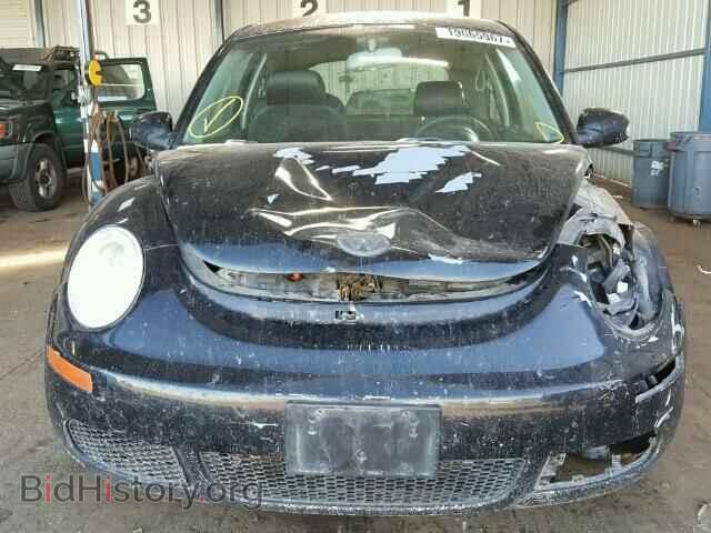 2008 VOLKSWAGEN BEETLE - VIN: 3VWPW31C58M521938 - Фото 9