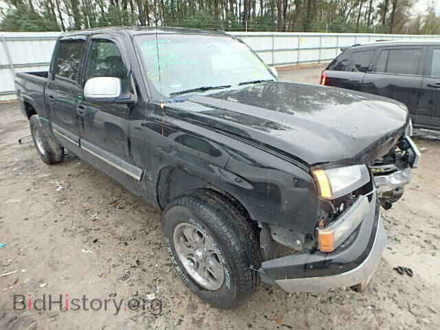 Фотография 2GCEC13T861224364 - CHEVROLET SILVERADO 2006