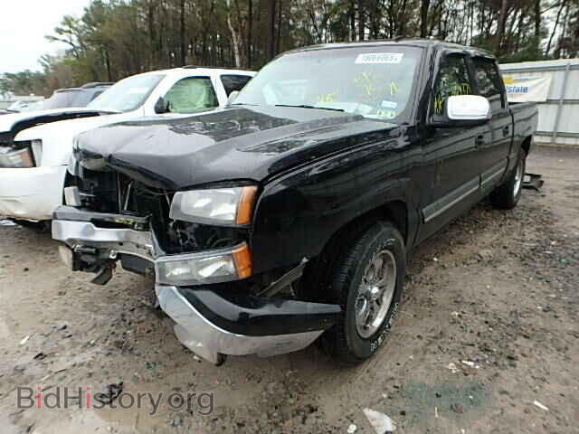 2006 CHEVROLET SILVERADO - VIN: 2GCEC13T861224364 - Фото 2