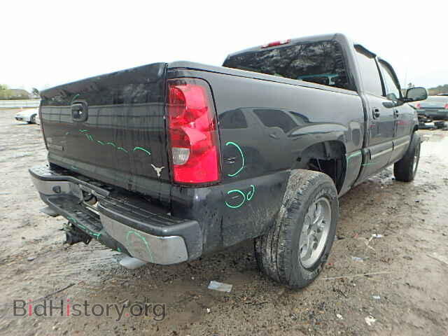 2006 CHEVROLET SILVERADO - VIN: 2GCEC13T861224364 - Фото 4