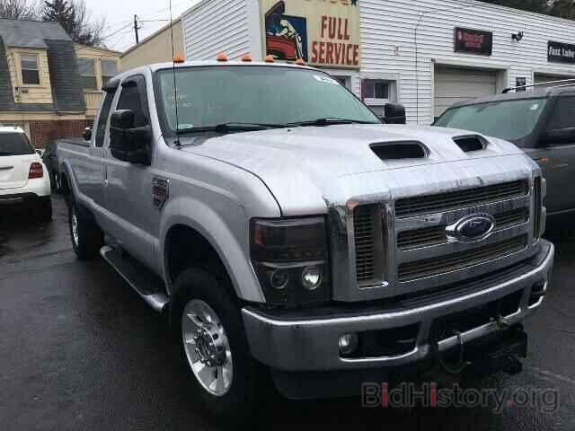 Photo 1FTWX3BR1AEA04579 - FORD F350 2010