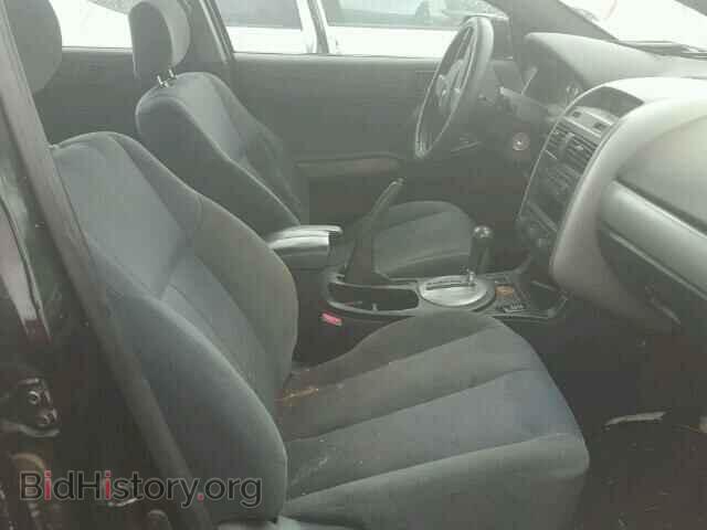 2004 MITSUBISHI GALANT - VIN: 4A3AB36F74E138345 - Фото 5