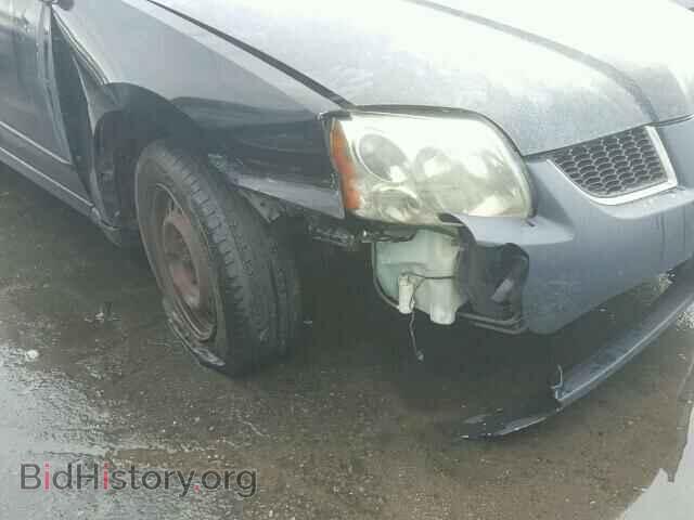 2004 MITSUBISHI GALANT - VIN: 4A3AB36F74E138345 - Фото 9