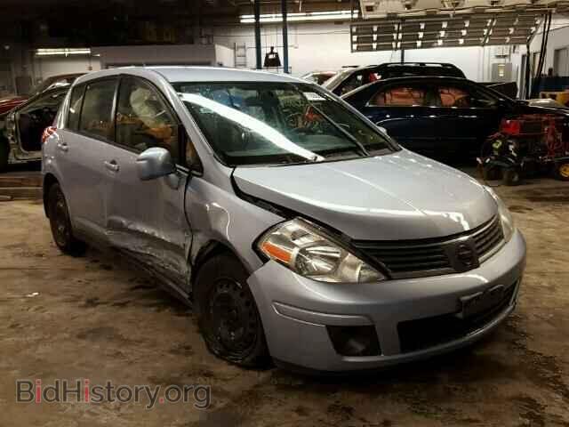 Фотография 3N1BC13E69L393387 - NISSAN VERSA 2009